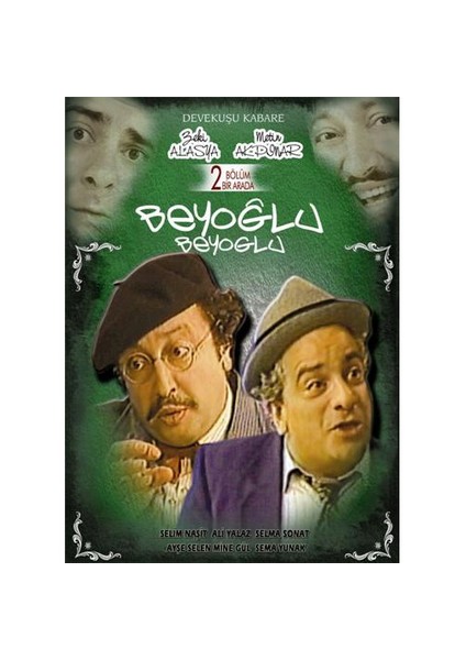 Devekuşu Kabare: Beyoğlu Beyoğlu