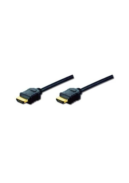 1.4 3D + Ethernet destekli HDMI Kablo (2m)