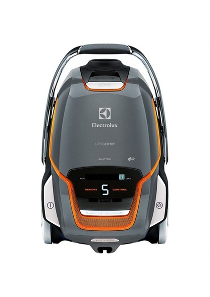 UltraOne Quattro AAAA Enerji Verimli ve Performanslı Toz Torbalı Elektrikli Süpürge | ZUOQUATTRO indirimleri