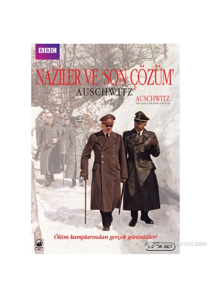 Auschwitz: Nazis And The Final Solution (Auschwitz: Naziler ve Son Çözüm) (Double)