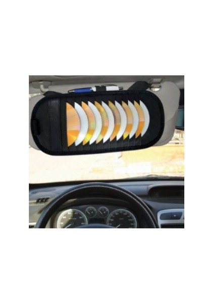 Güneşlik CD Çantası