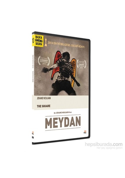 The Square - Meydan (DVD)