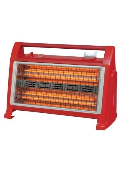 AH-4119 Violet 1800 W Quartz Isıtıcı