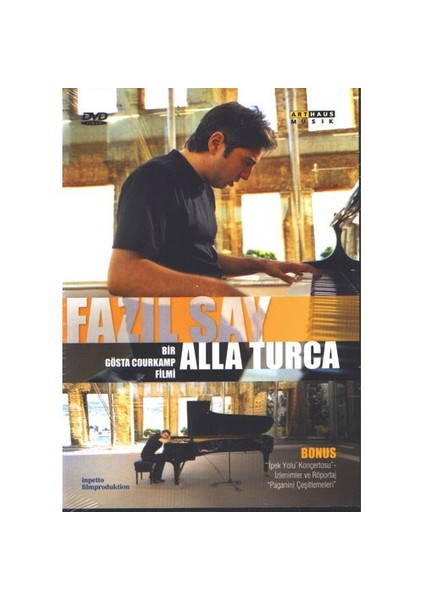 Alla Turca (Fazıl Say)