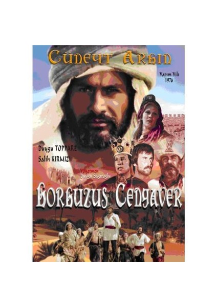 Korkusuz Cengaver