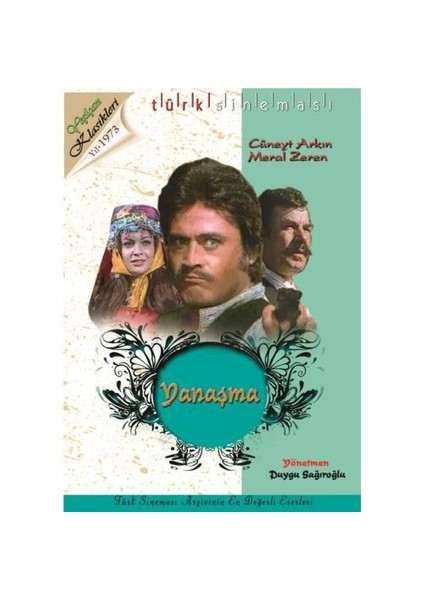 Yanaşma DVD