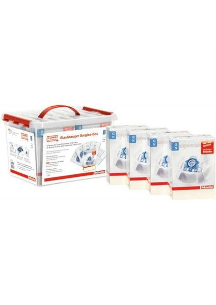 GN HyClean Seti 4'lü Toz Torba