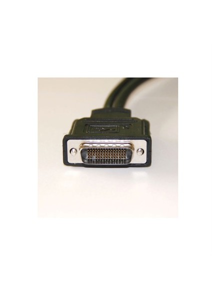 Dvı(59 Pin) To 2Xvga Kablo - 25Cm