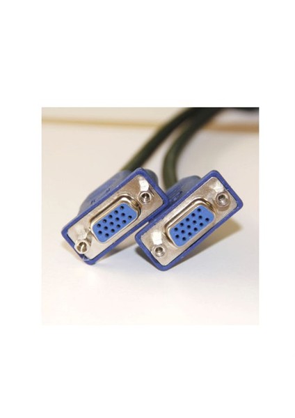 Dvı(59 Pin) To 2Xvga Kablo - 25Cm