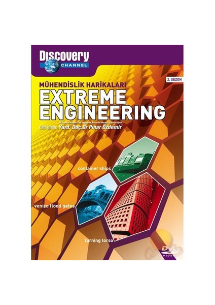 Discovery Channel: Extreme Engineering