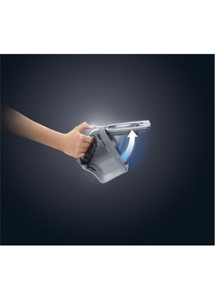 RO6789 Ergo Force Cyclonic 700W Animal Care Mor Elektrikli Süpürge