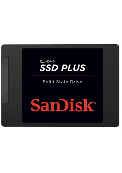 SSD Plus 120GB 530MB-400MB SATA3 SSD