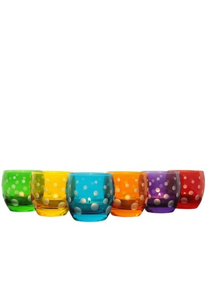 Bubble Kırmızı Mumluk modelleri