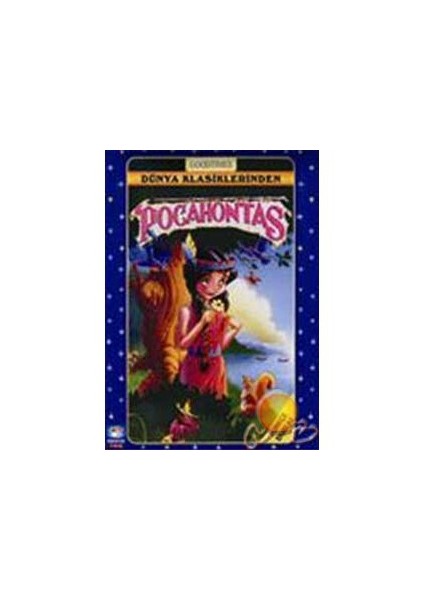 Pocahontas ( DVD )
