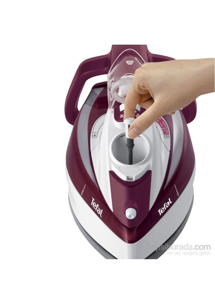 FV5357 Aquaspeed 2400W Ultragliss Diffusion Tabanlı Otomatik Kapanma Özellikli Buharlı Ütü fırsatları