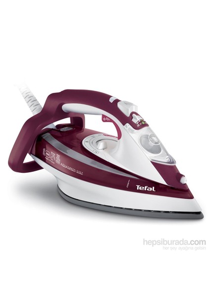 FV5357 Aquaspeed 2400W Ultragliss Diffusion Tabanlı Otomatik Kapanma Özellikli Buharlı Ütü modelleri