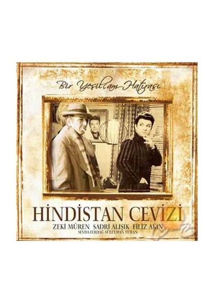 Hindistan Cevizi (Türk Sinema Klasikleri)
