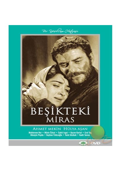 Beşikteki Miras (Bir Yeşilçam Hatırası)