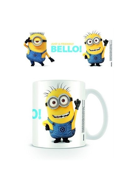 Kupa Bardak Despicable Me Bello