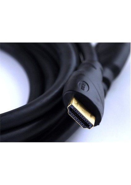 HDMI - HDMI Kablo v1.4 24k Altın 4K 3D 54000 (1,5 m)