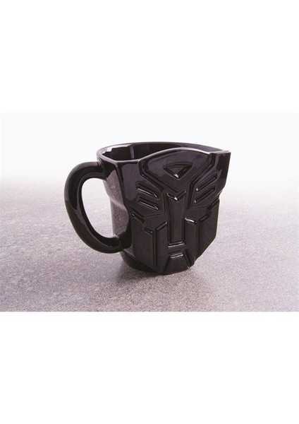 Transformers Autobot Shaped Mug