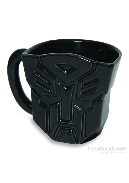 Transformers Autobot Shaped Mug