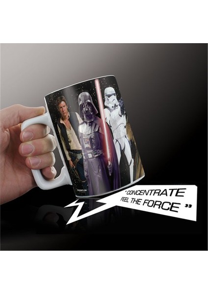 Star Wars Mug With Sound