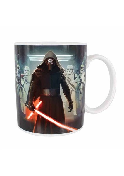 Star Wars Episode Vii Kylo Ren Mug