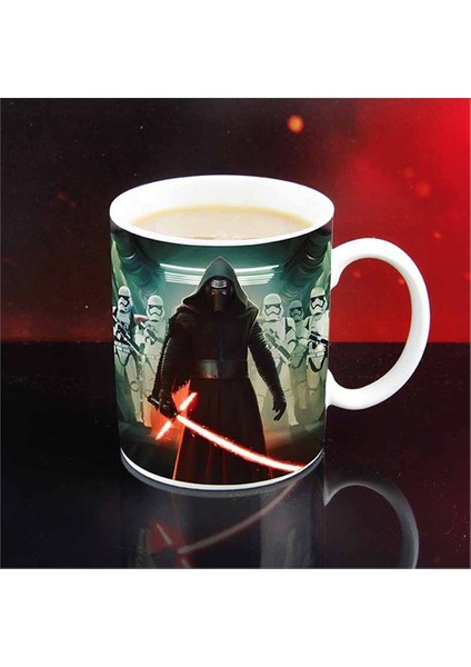 Star Wars Episode Vii Kylo Ren Mug