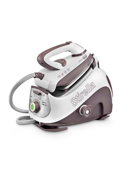 VVX1845 Stirella 2200W 5 Bar Dual Thermolon Tabanlı Buhar Kazanlı Ütü