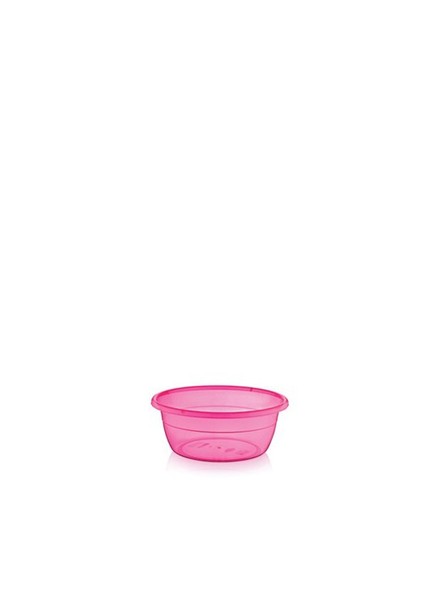 Plastik 0 No Şeffaf Yuvarlak Badya(1 Lt)