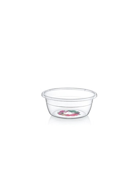 Plastik 2 No Desenli Badya(2,5 Lt) 6 Lı