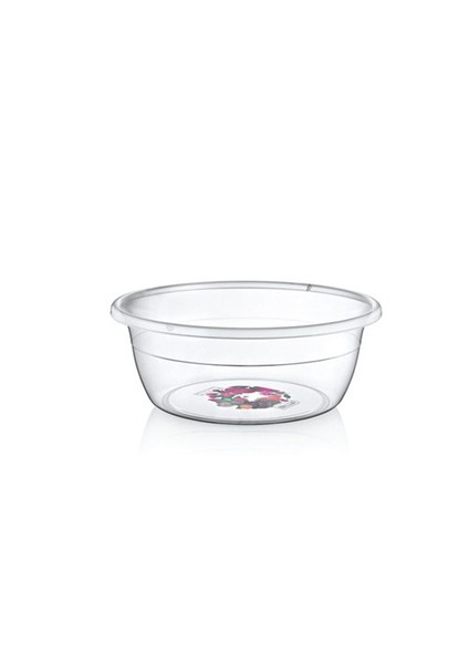 Plastik 4 No Desenli Badya(7 Lt) 6 Lı