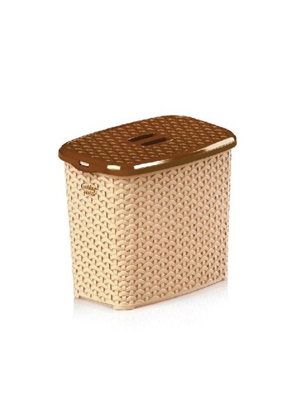 Plastik Rattan Deterjanlık