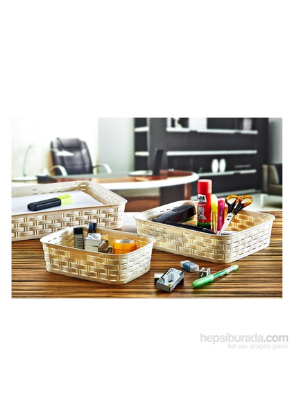 Home Design Rattan Sepet 3'Lü Set (Sp200-205-210)