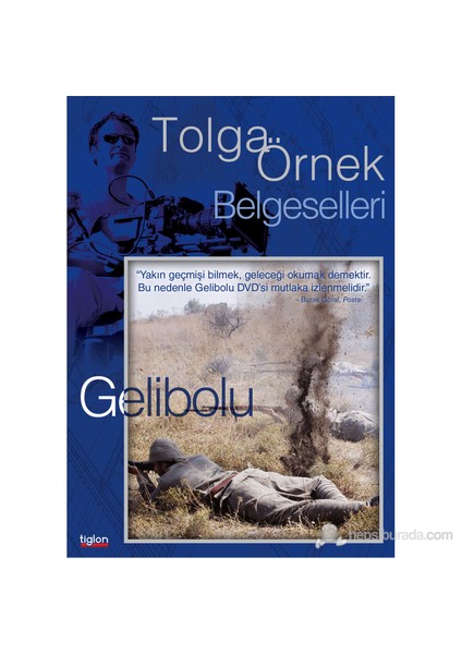 Gelibolu (DVD)