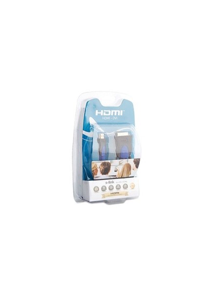 Slx-310 Hdmı/Dvı 24+1 M 1.5M Altın Uçlu 24K + Kor.Kılıf Kablo fırsatları