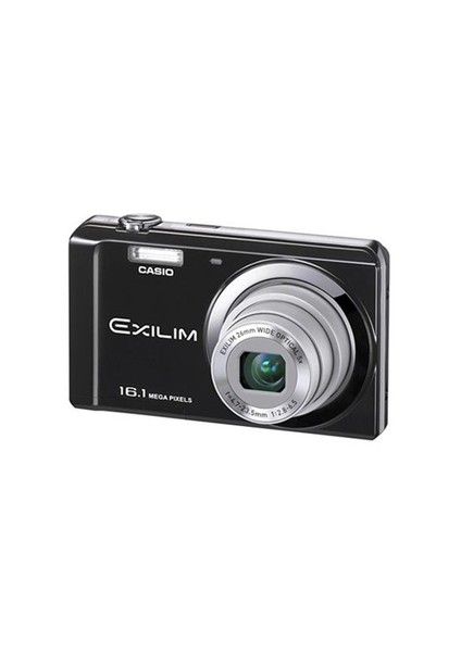 EX-ZS6SR 16 MP 5X Optik 2.7" LCD Ekran Dijital Fotoğraf Makinesi ( Exilim Çanta Hediye )