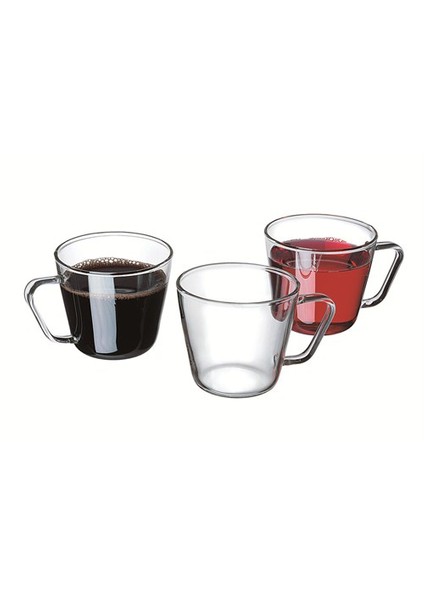 6'Lı Çay Fincanı