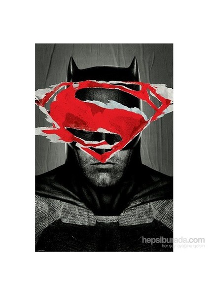 Maxi Poster Batman vs Superman (Batman Teaser)