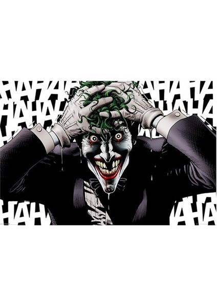 Maxi Poster The Joker Killing Joke
