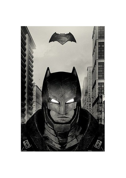 Maxi Poster Batman V Superman Battle Suit