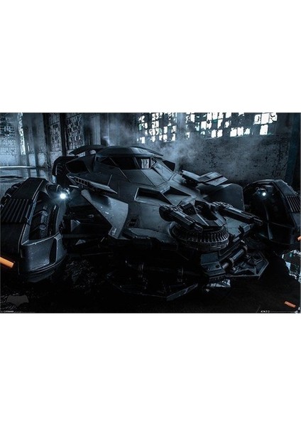 Pyramid International Maxi Poster Batman V Superman Batmobile