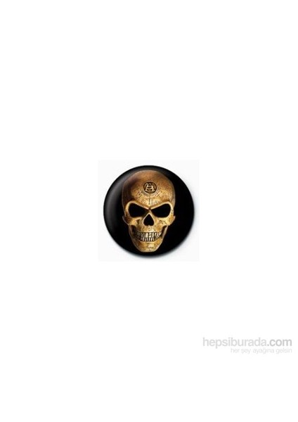 Rozet - Alchemy - Omega Skull