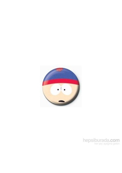 Rozet - South Park Stan fiyatları