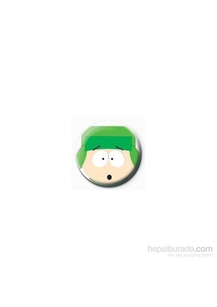 Rozet - South Park Kyle