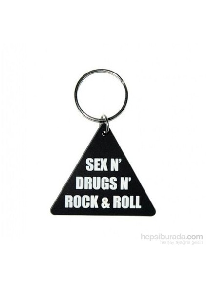 Sex N Drugs N Rock & Roll Anahtarlık fiyatları