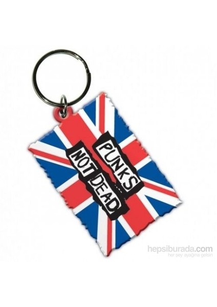 Punks Not Dead Anahtarlık fiyatları
