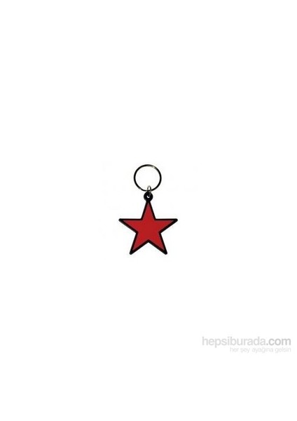 Red Star Anahtarlık fiyatları