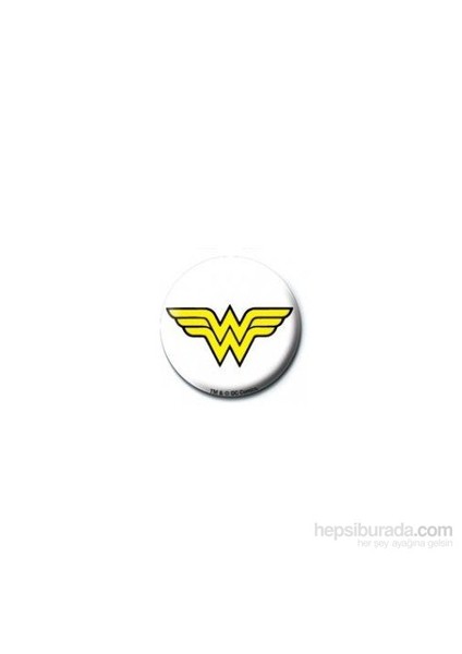 Rozet - DC Comics - Wonder Woman Icon